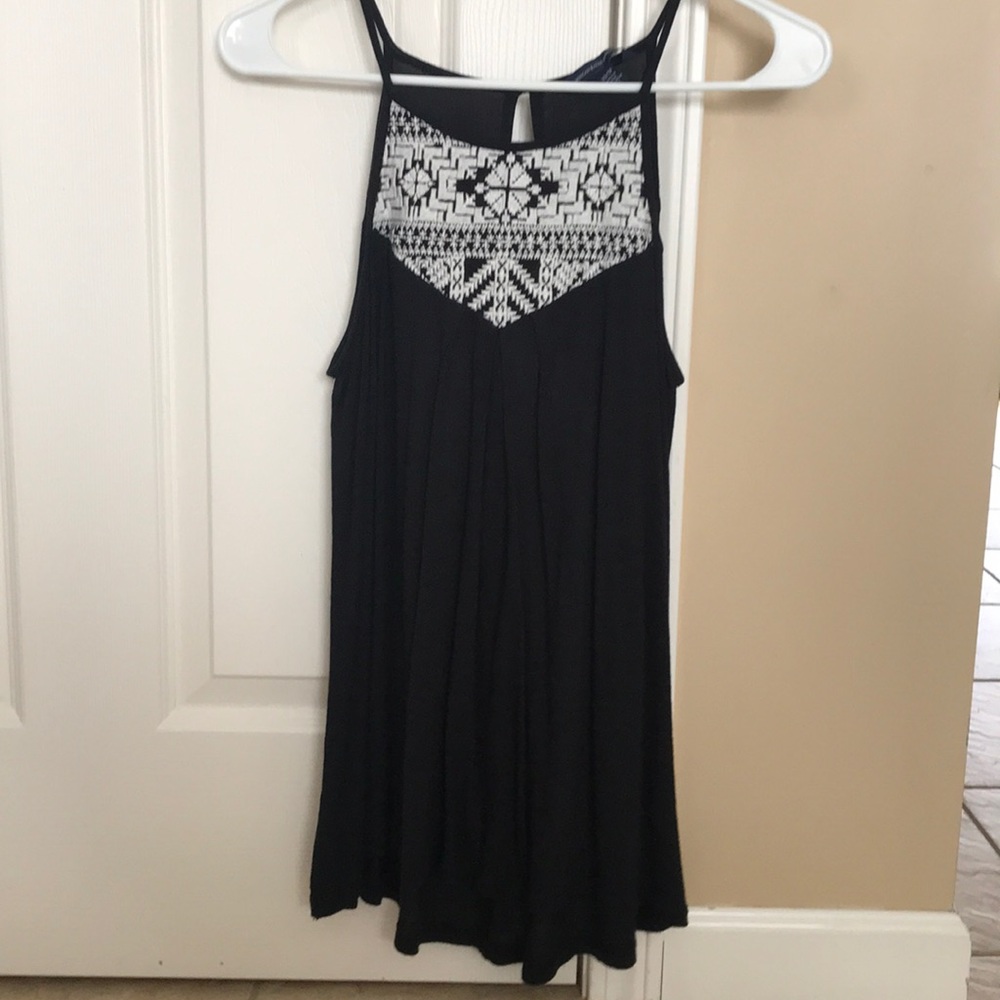 AEO Black tank top